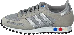 adidas Originals - La Trainer Mgh Solid Grey/MetSilver/White