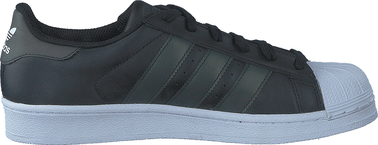 Superstar J Core Black/Ftwr White - Bild 2