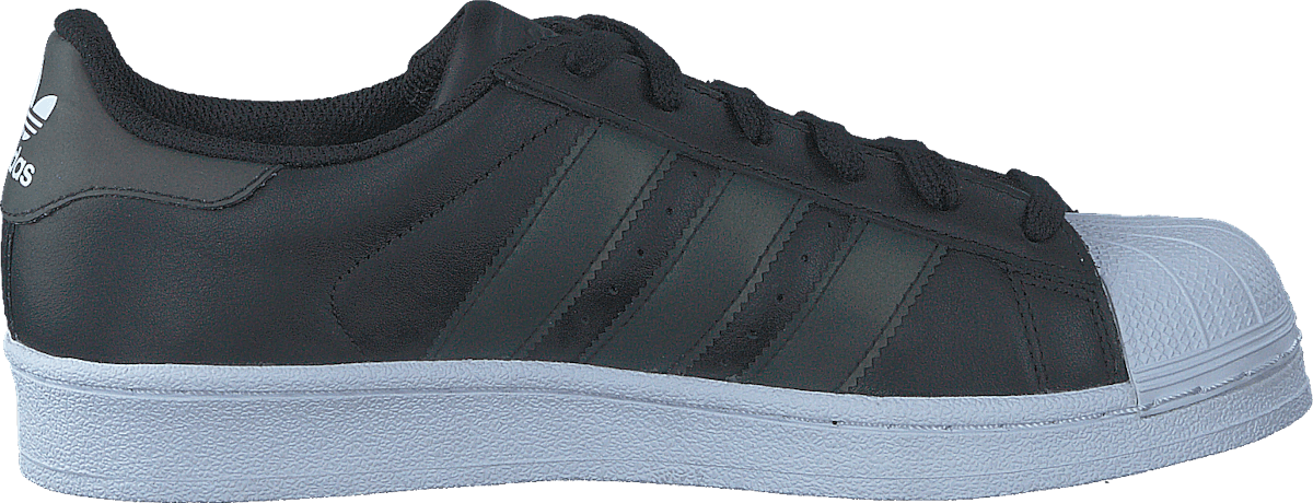 Superstar J Core Black/Ftwr White