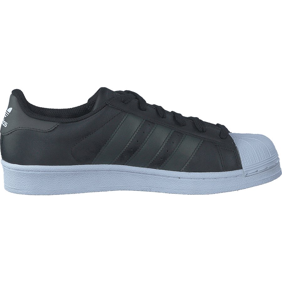 Superstar J Core Black/Ftwr White - Bild 2