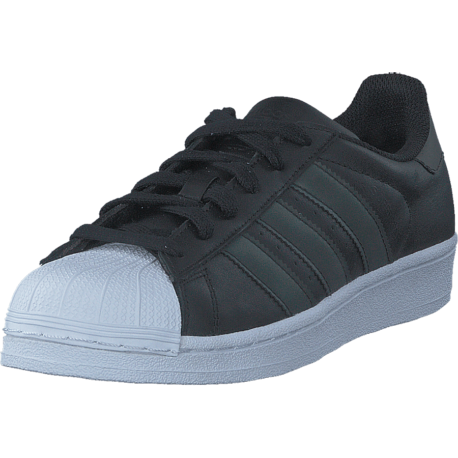Superstar J Core Black/Ftwr White - Bild 3