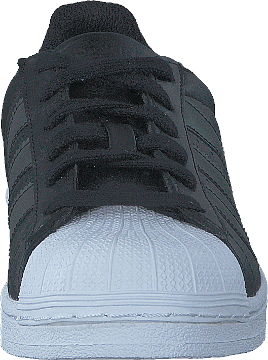 Superstar J Core Black/Ftwr White - Bild 4