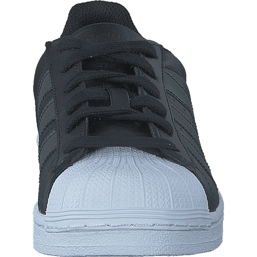 Superstar J Core Black/Ftwr White - Bild 4