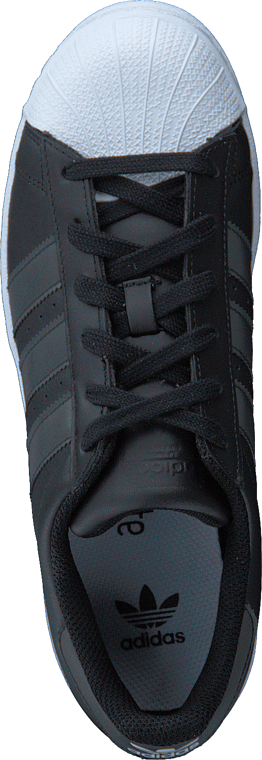 Superstar J Core Black/Ftwr White - Bild 6