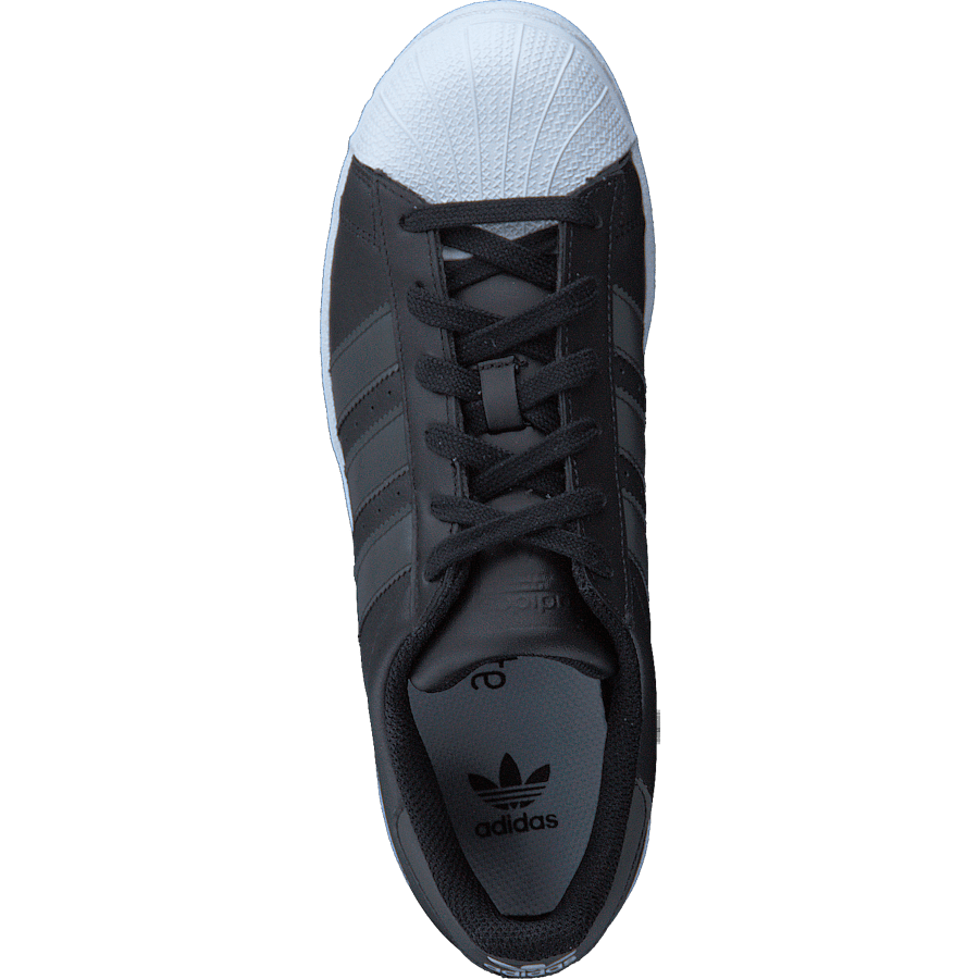 Superstar J Core Black/Ftwr White - Bild 6