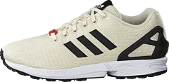 adidas Originals - Zx Flux Off White/Core Black/FtwrWhite