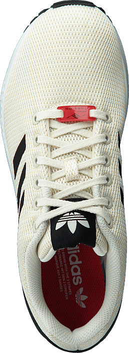 adidas Originals - Zx Flux Off White/Core Black/FtwrWhite