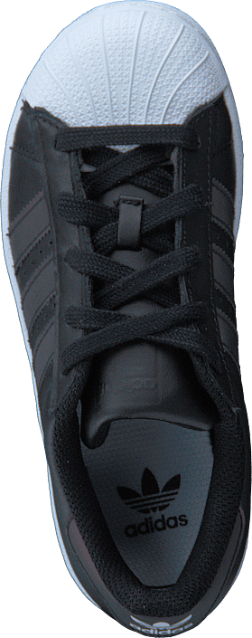 adidas Originals - Superstar C Core Black/Ftwr White
