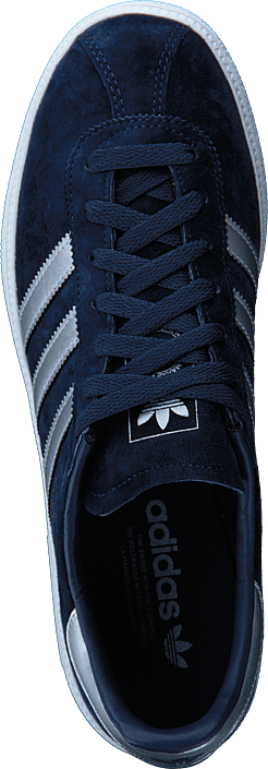 adidas Originals - Munchen Trace Blue/Silver/Ftwr White