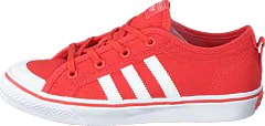 adidas Originals - Nizza C Trace Scarlet S18/Ftwr White