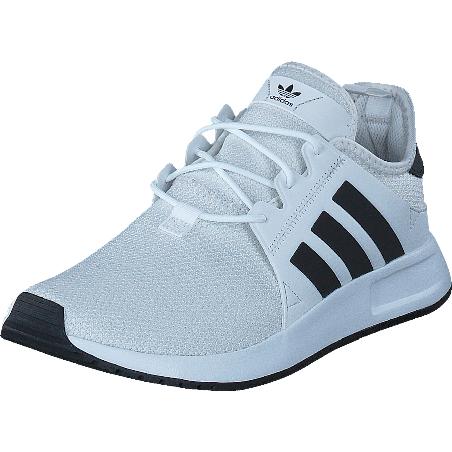 X_Plr White Tint/Core Black/Ftwr Wht - Bild 3