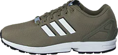 adidas Originals - Zx Flux Trace Cargo/Ftwr White/Black