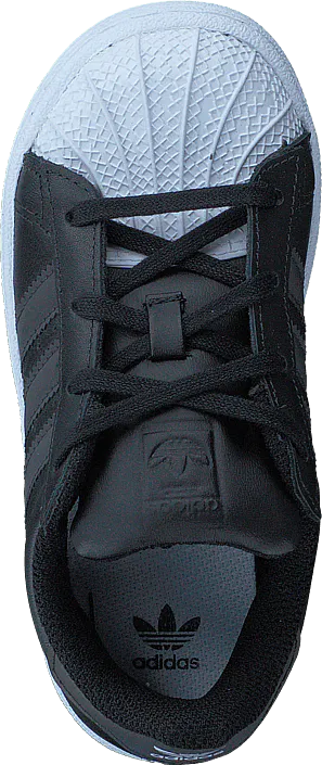 adidas Originals - Superstar I Core Black/Ftwr White