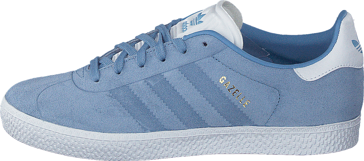 Gazelle J Ash Blue S18/Ftwr White