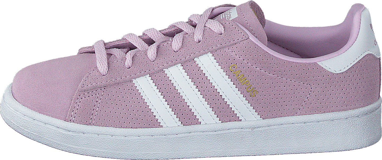 Campus C Aero Pink S18/Ftwr White, Unisex, Topánky, Tenisky, športové topánky, Fialová, EU 31