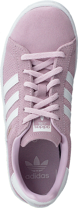 adidas Originals - Campus C Aero Pink S18/Ftwr White