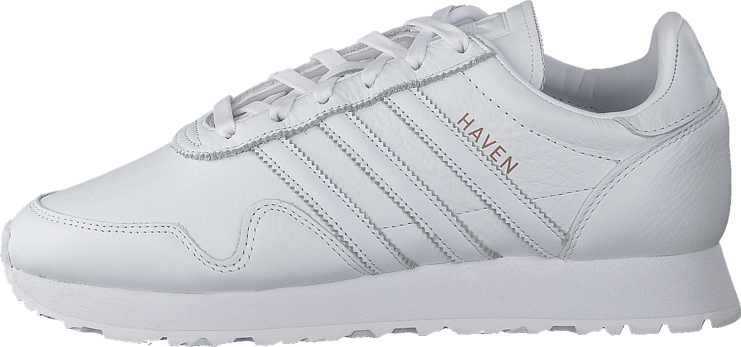 Haven Ftwr White/Copper Flat-Sld