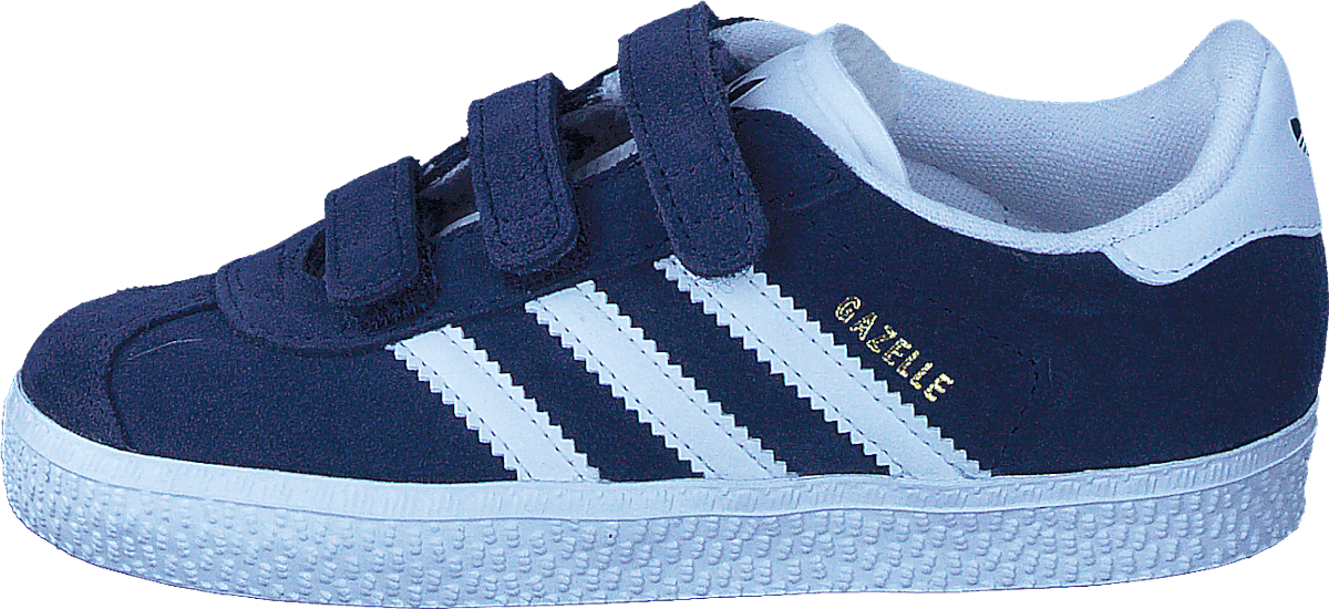 Gazelle Cf I Collegiate Navy/Ftwr White