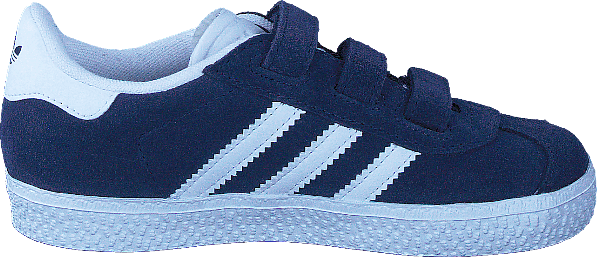 Gazelle Cf I Collegiate Navy/Ftwr White