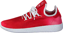 adidas Originals - Pw Hu Holi Tennis Hu Scarlet/Ftwr White/Ftwr White