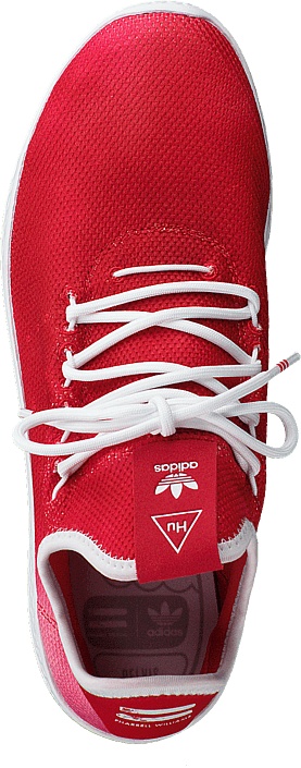 adidas Originals - Pw Hu Holi Tennis Hu Scarlet/Ftwr White/Ftwr White