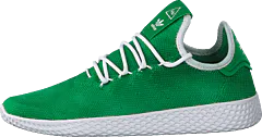 adidas Originals - Pw Hu Holi Tennis Hu Green/Ftwr White/Ftwr White