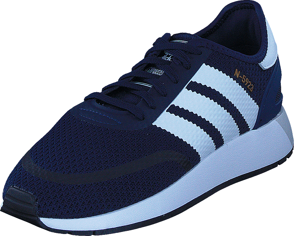 N 5923 Collegiate Navy Ftwr Wht Black Schuhe fur jeden Anlass Footway