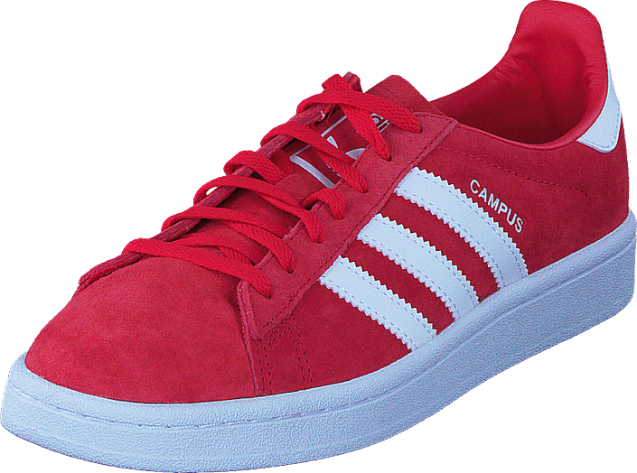 adidas campus ray red