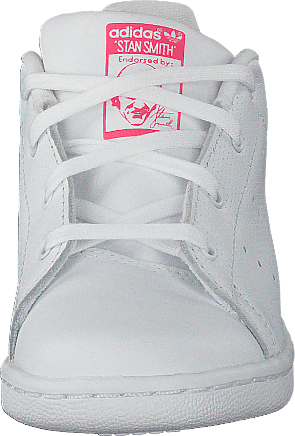Stan Smith I Ftwr White/Real Pink S18