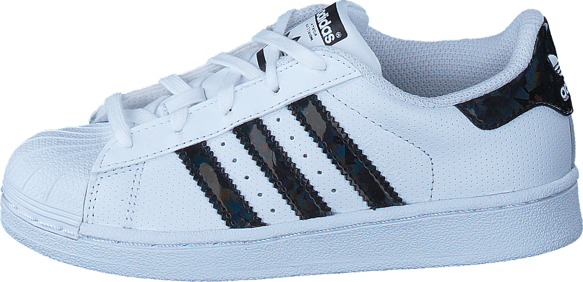 Superstar C Ftwr White/Core Black/White