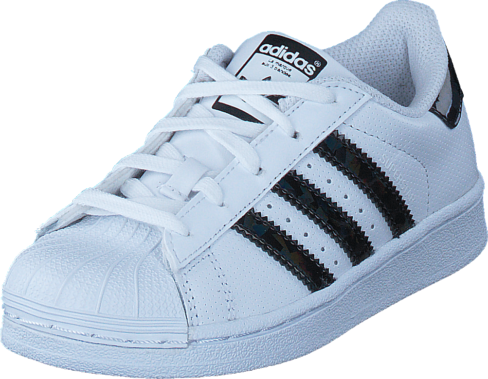 Superstar C Ftwr White/Core Black/White