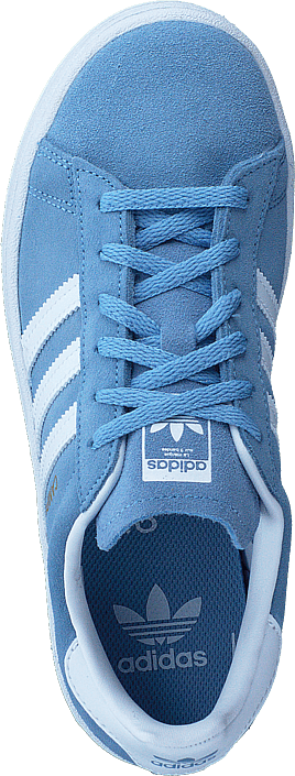 adidas Originals - Campus C Ash Blue S18/Ftwr White