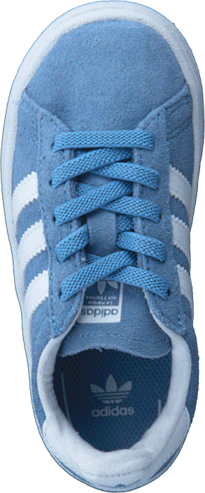 adidas Originals - Campus El I Ash Blue S18/Ftwr White