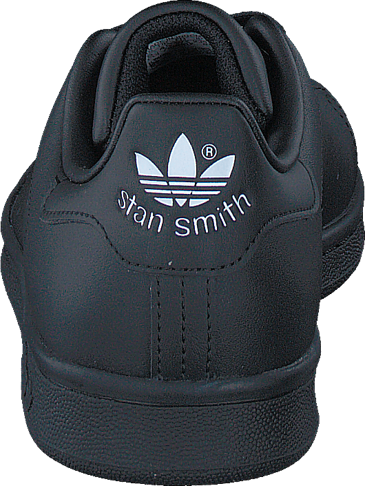 Stan Smith J Black/Black/Ftwr White