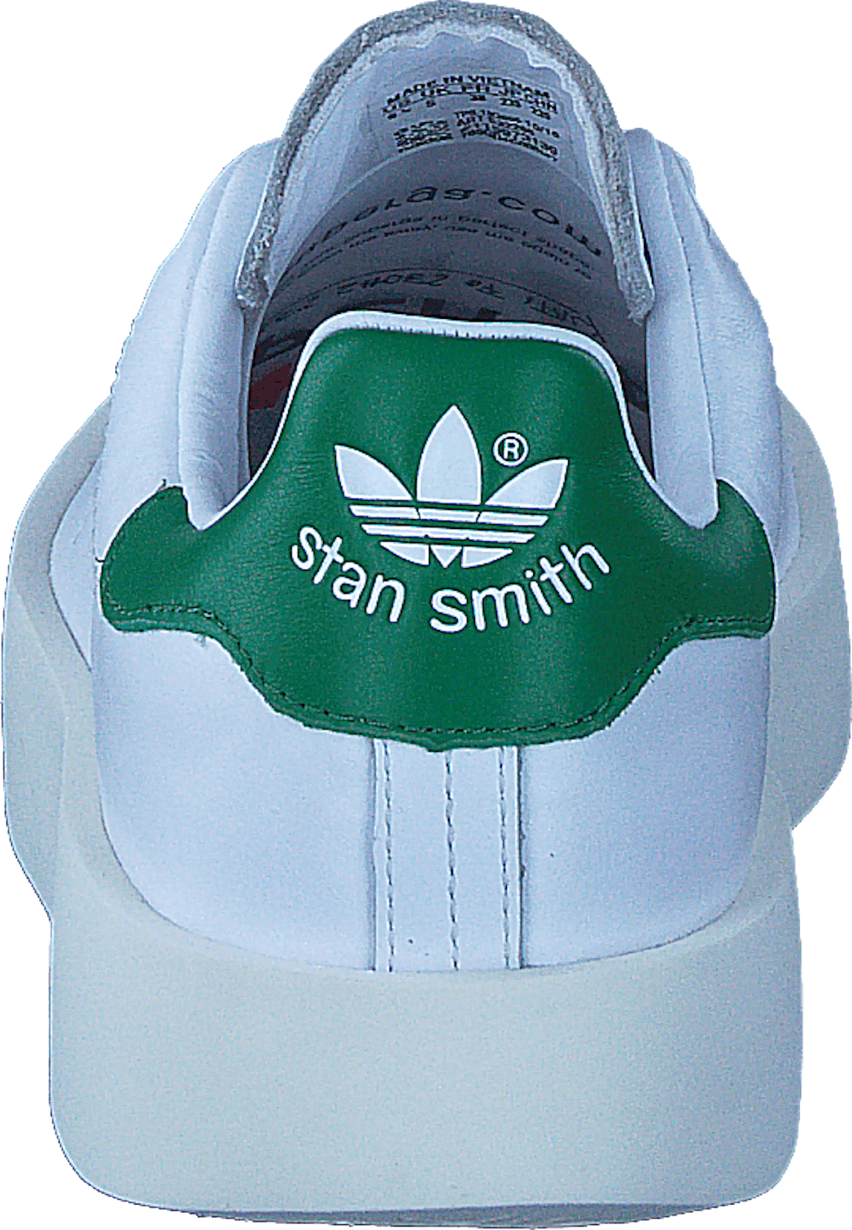 Stan Smith Bold W Ftwr White/Ftwr White/Green