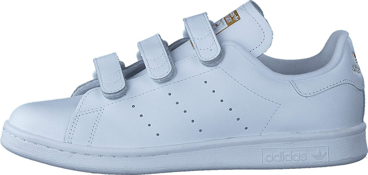 Stan Smith Cf Ftwr White Ftwr White Gold Met Schoenen voor elke