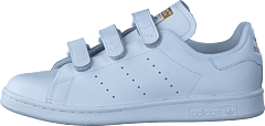 adidas Originals - Stan Smith Cf Ftwr White/Ftwr White/Gold Met