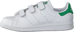 adidas Originals - Stan Smith Cf J Ftwr White/Ftwr White