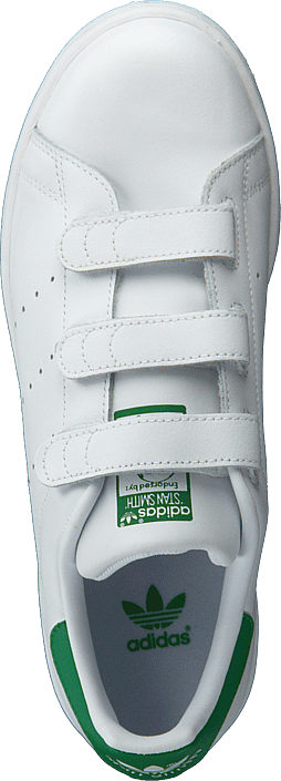 adidas Originals - Stan Smith Cf J Ftwr White/Ftwr White