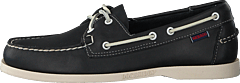 Sebago - Docksides Blue Nite Leather