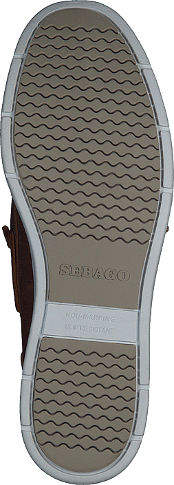 Sebago - Litesides Two Eye Med Brown Leather