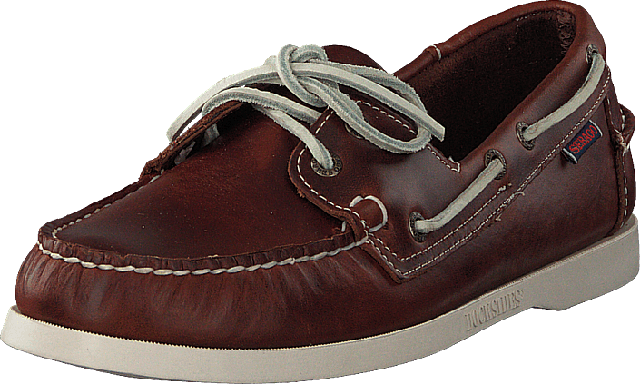 Sebago - Docksides Brown Oiled Waxy Lea