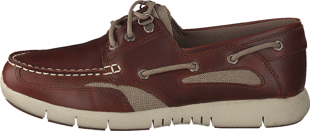 Clovehitch Lite Brown Oiled Leather