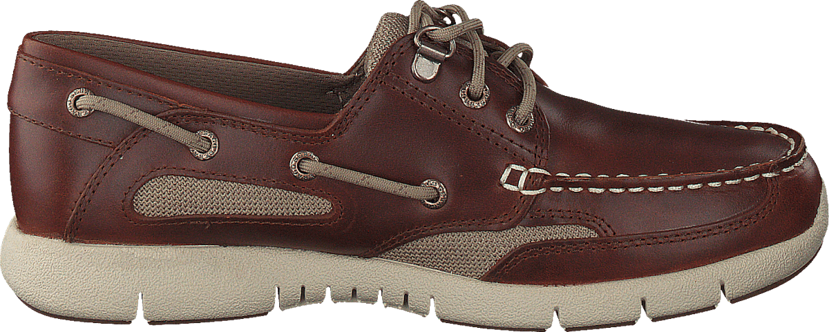 Clovehitch Lite Brown Oiled Leather