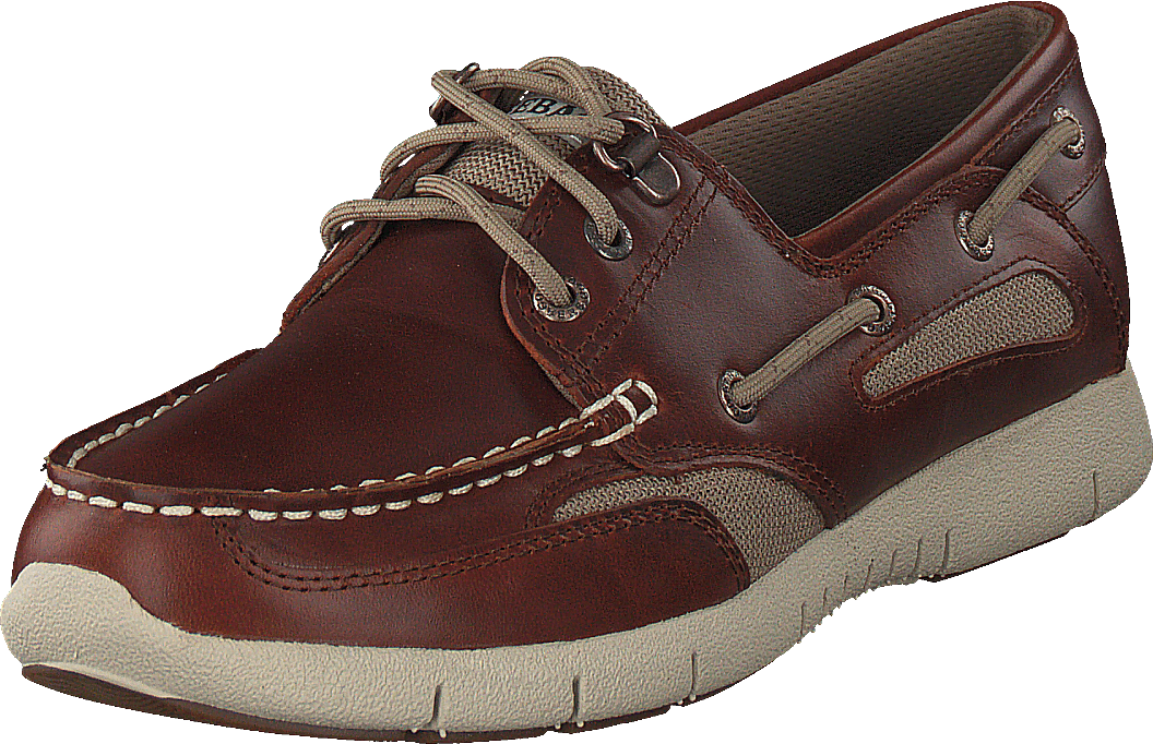 Clovehitch Lite Brown Oiled Leather