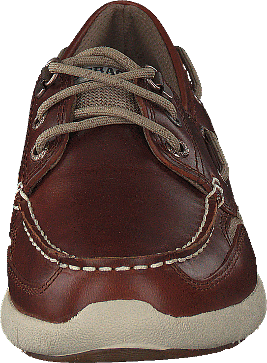 Clovehitch Lite Brown Oiled Leather