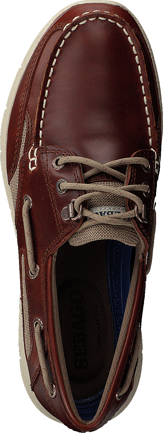 Clovehitch Lite Brown Oiled Leather