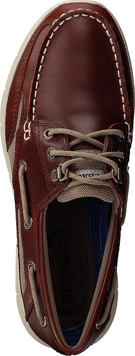 Sebago - Clovehitch Lite Brown Oiled Leather