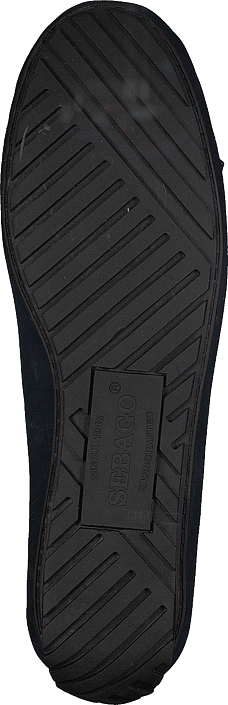 Sebago - Harper Kiltie Tie Navy Nubuck