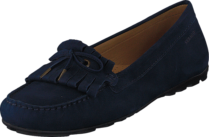 sebago harper tie